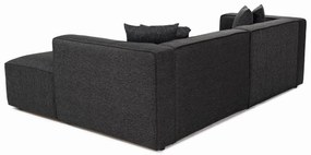 Mora XL ľavý roh (CHLLleft -1R) – antracit