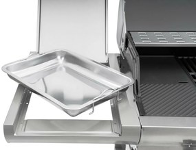 G21 California BBQ Premium line plynový gril 4horáky + regulátor tlaku zdarma