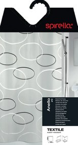 Sprchový záves 180x200 cm Anello – Spirella