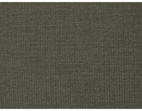 Tmavozelená/prírodná dvojlôžková posteľ s roštom 160x200 cm Charlie – Bobochic Paris