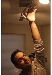 Philips 53194/48/P0 - LED Bodové svietidlo MILLENNIUM 4xLED/4,5W/230V