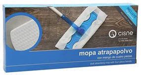 Mop absorbujúci prach, 12 x 25 cm