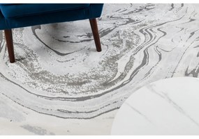 Kusový koberec Triana striebornosivý 200x290cm