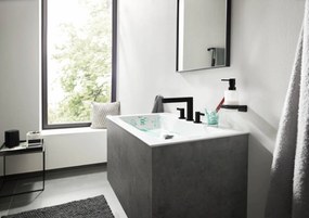 Hansgrohe AddStoris, dávkovač tekutého mydla, matná čierna, HAN-41745670