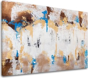 Obraz na plátne ABSTRAKT 1 dielny XOBCH11309WE1