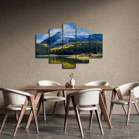 Obraz - Lost Lake, Oregon (150x105 cm)