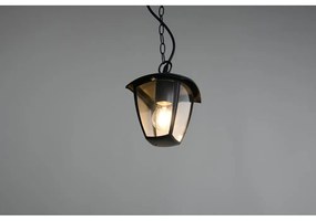 Závesné vonkajšie svietidlo ø 17 cm Venta – Trio