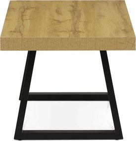 Konferenčný stolík hnedý CT-R5212 OAK