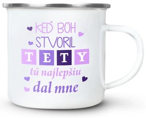 Sablio Plecháčik Keď Boh stvoril tety: 300 ml