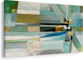 Obraz - Abstrakcia (90x60 cm)