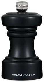 Cole&amp;Mason - Mlynček na korenie HOXTON 10,4 cm buk/matná čierna