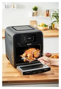 Tefal - Teplovzdušná fritéza EASY FRY&GRILL OVEN 9v1 2050W/230V