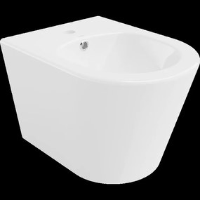 Mexen Rico závesný bidet, biela- 35724800