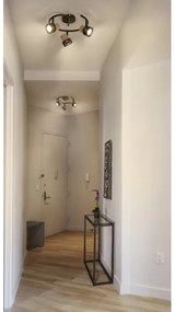 Ledvance - LED Bodové svietidlo DECOR CORK 3xGU10/3,4W/230V