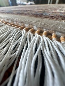 Koberec Sultan 1203 Cream – krémový s orientálnym vzorom Rozmer: 200x300 cm