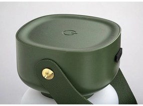 Rabalux 77144 vonkajšia stolná LED lampička Funes, funkčná, 3 W, zelená