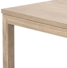 Actona Konferenčný stolík Cornus (2 ks) - dub bielený