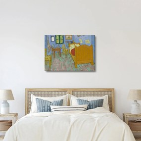 Obraz - Vincent van Gogh, The Bedroom, reprodukcia (70x50 cm)