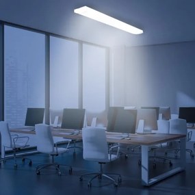 LED Stmievateľné žiarivkové svietidlo LED/35W/44W/52W/60W/230V 4000K 120 cm