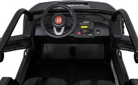 Ramiz Vozidlo RACING Road 2000 čierne