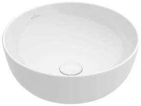 Villeroy & Boch Artis - Umývadlová misa Ø 430 mm, alpská biela 41794301