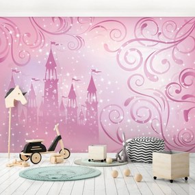 Fototapeta - Palác princeznej (254x184 cm)