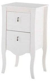 Kúpeľňová skrinka nízka Elizabet 810 2S borovice biela