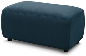 Modrá podnožka Enjoy – Bobochic Paris