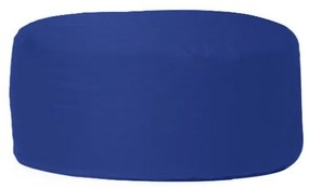 Modrý záhradný taburet Round – Floriane Garden