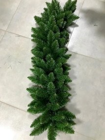 Girlanda zelená 100 cm