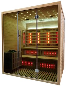 Marimex | Kombinovaná sauna Marimex UNITE XXL | 11100113