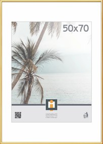 XXXLutz RÁM NA OBRAZY, 1 foto 50 cm x 70 cm - Rámy na obrazy - 004342063909