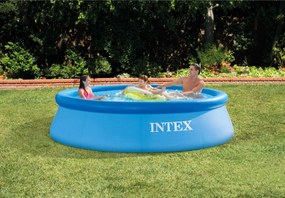Intex | Bazén Tampa 4,57x1,22 m s kartušovou filtráciou a príslušenstvom | 19900042