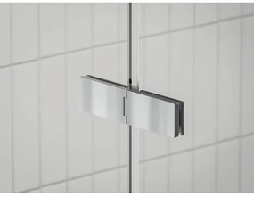 Sprchové dvere RAVAK Cool! COSD2-110 chróm+Transparent X0VVDCA00Z1