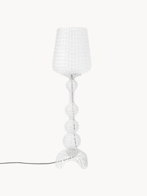 Stmievateľná vonkajšia stojacia LED lampa Kabuki