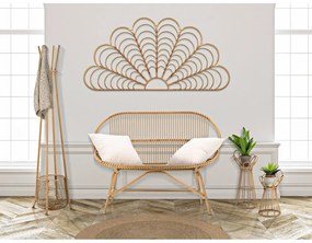 Kovový stojan na kvety ø 28 cm Panama - Mauro Ferretti