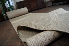 Behúň FLOORLUX SIZAL 20212 coffe/mais