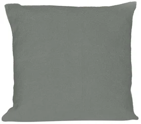 FROTÉ OBLIEČKA NA VANKÚŠ 037 40X40 CM SIVÁ