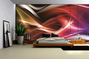 Fototapeta - Abstraktné umenie (152,5x104 cm)