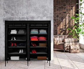 Botník GABI čierny