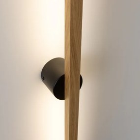 Brilagi - LED nástenné svietidlo WOODY LINE LED/7W/230V 4000K 60 cm dub