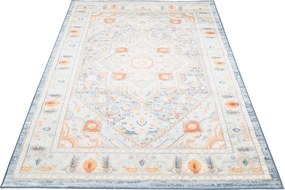 TA Koberec 4464A D.BLUE / L.BLUE MIA