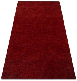 Koberec OMEGA DUKE červený / čierny