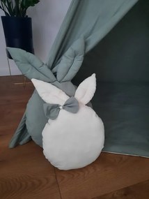 Detský stan Tipi Boho zelený