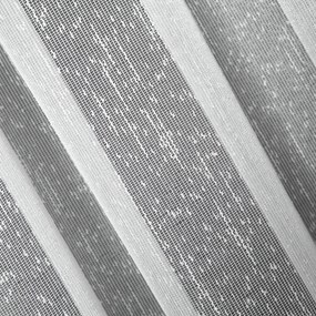 ZÁCLONA NA PÁSKE IDA 140X250 CM BIELA