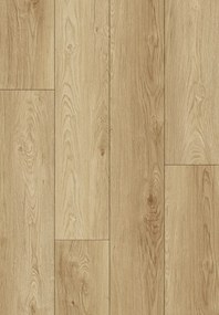 Mexen Anniston, vinylová podlaha 1240x182 mm SPC 6,5 mm, IXPE 1,5 mm, 4-stranná V-drážka, dub, F1038-1240-182-505-4V1-01