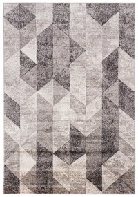 Kusový koberec Rela hnedý 80x150cm