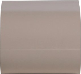 Sivobéžová poschodová polica 39 cm Momo – WOOOD