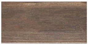 Schodovka Hazard brown 30/60