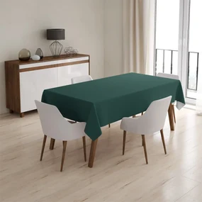 Sablio Obrus Lesná zelená 2 - 145x240 cm